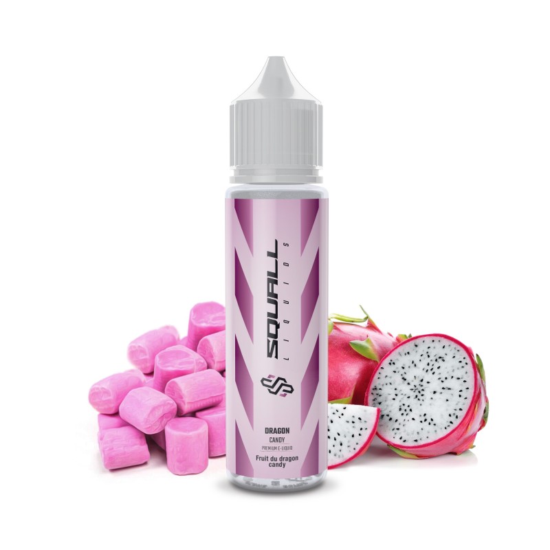 Squall - Dragon Candy 50ML