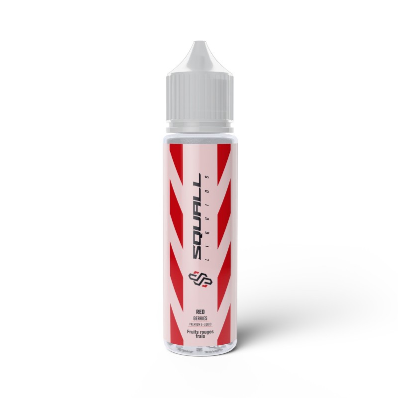 Squall - Red Berries 50ML elquide vape