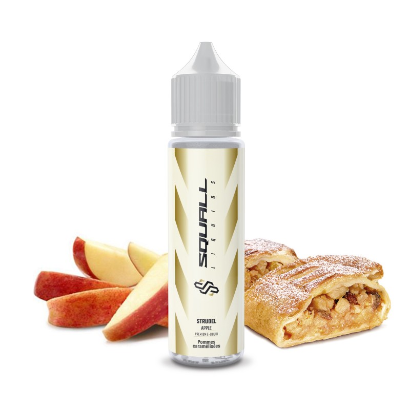 Squall - Strudel 50ML vape liquide