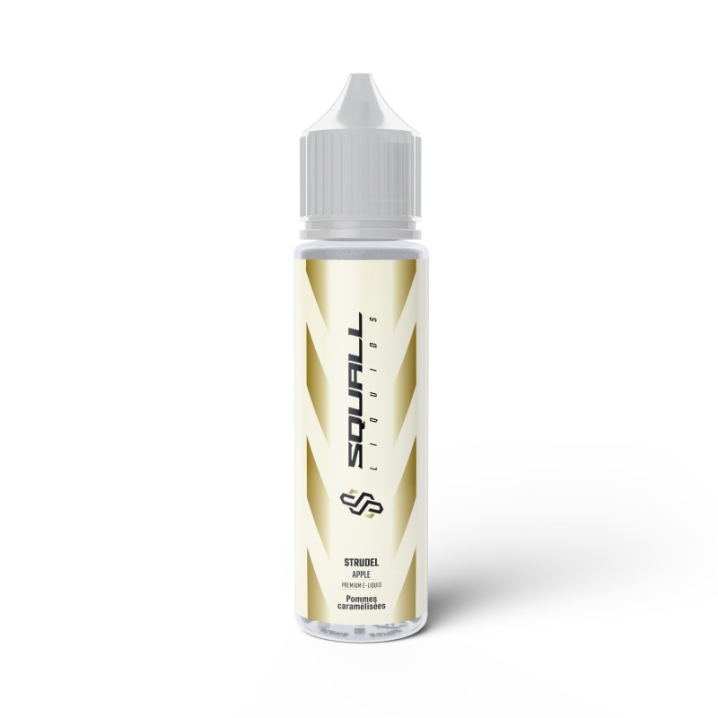 Squall - Strudel 50ML vape liquide