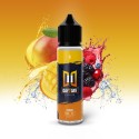 E-liquide Mangue Sucrée & Fruits Rouges Day2Day | Fraîcheur Exotique