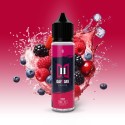 Eliquide Mixte Fruits Rouges Très Frais Day2Day | Vape Rafraîchissante