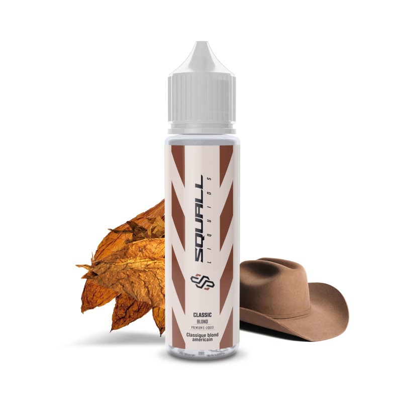 Squall - Classic 50ML tabac blond