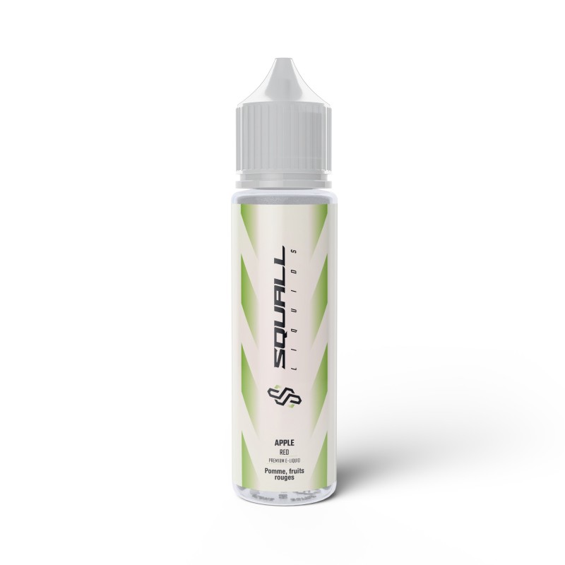 Squall - Appel 50ML Vape elquide