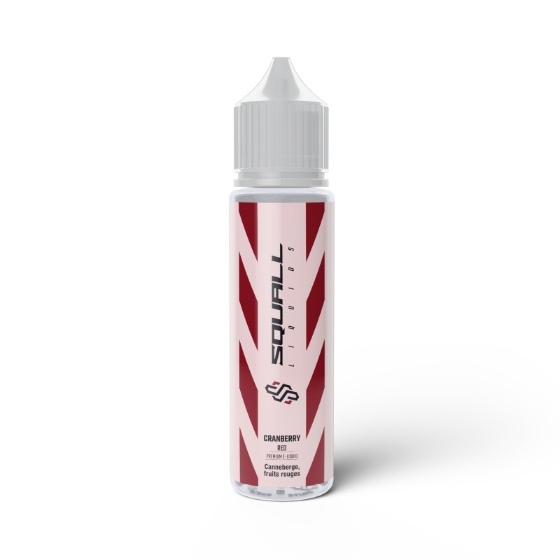 Squall - Cranberry 50ML eliquide vape